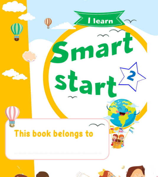 Bài tập bổ trợ tiếng Anh lớp 2 I LEARN SMART START Miễn phí